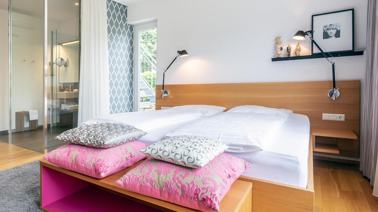 Landhotel & Restaurant Walsers Efringen-Kirchen Buitenkant foto