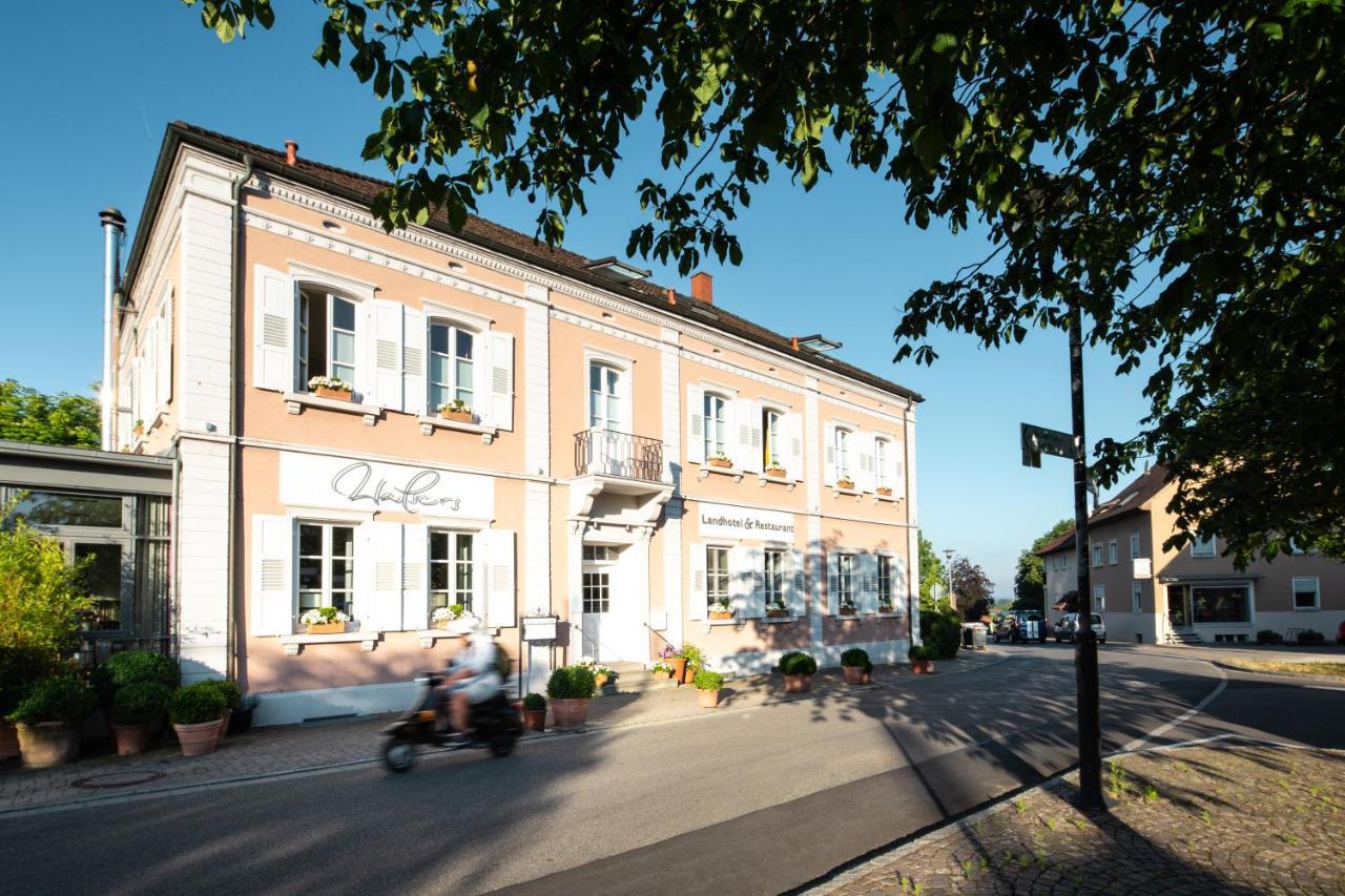 Landhotel & Restaurant Walsers Efringen-Kirchen Buitenkant foto