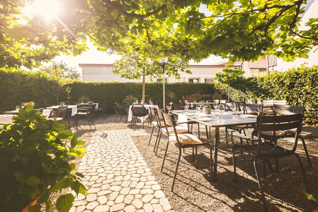 Landhotel & Restaurant Walsers Efringen-Kirchen Buitenkant foto